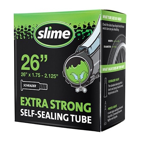 Itw 26x2125Slime Bike Tube 30045